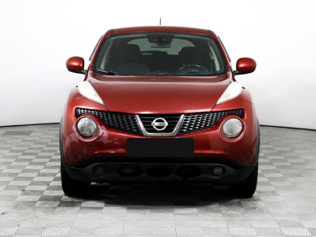 Купить Nissan Juke, 2011, 145 492 км, фото №2