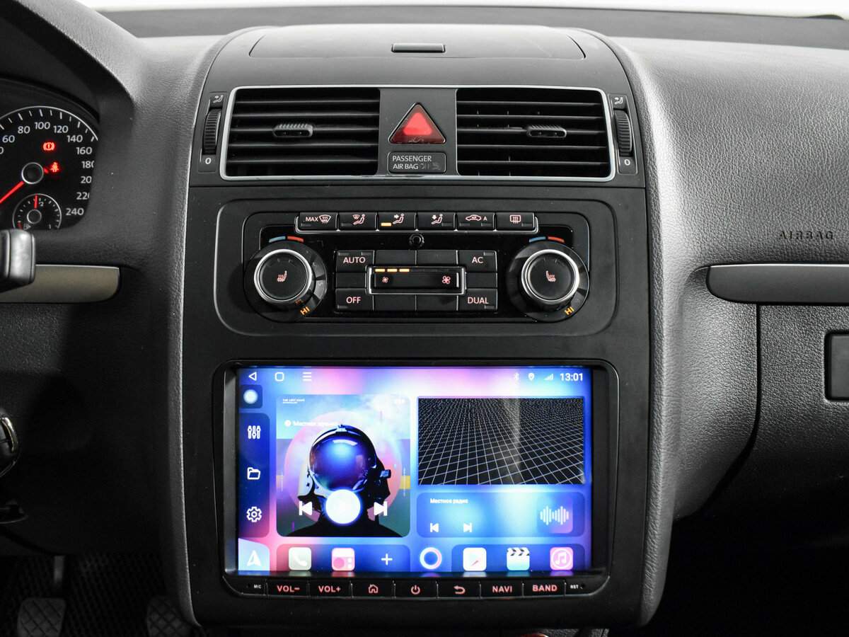 Купить Volkswagen Touran, 2010, 233 470 км, фото №18