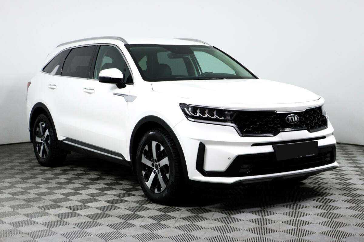 Купить Kia Sorento, 2021, 54 000 км, фото №3