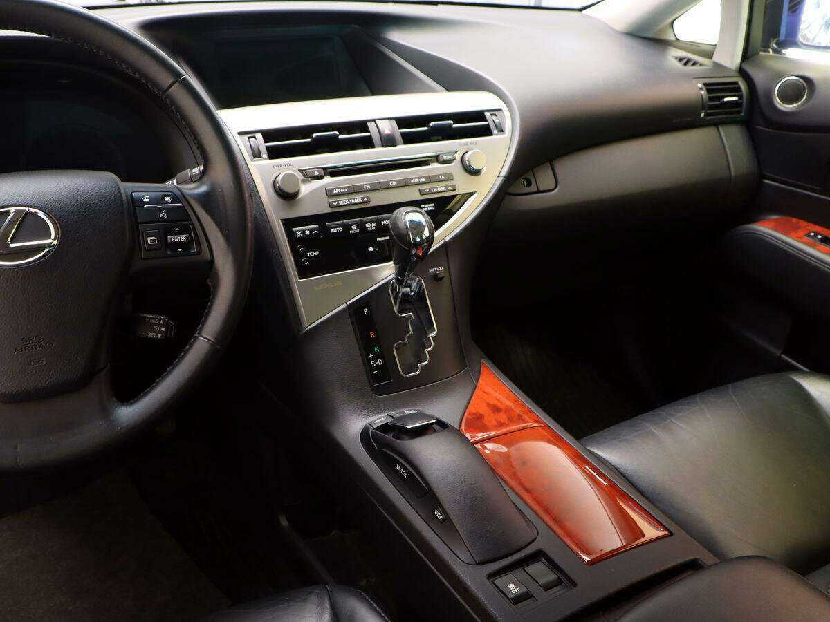 Купить Lexus RX 270, 2011, 146 142 км, фото №15