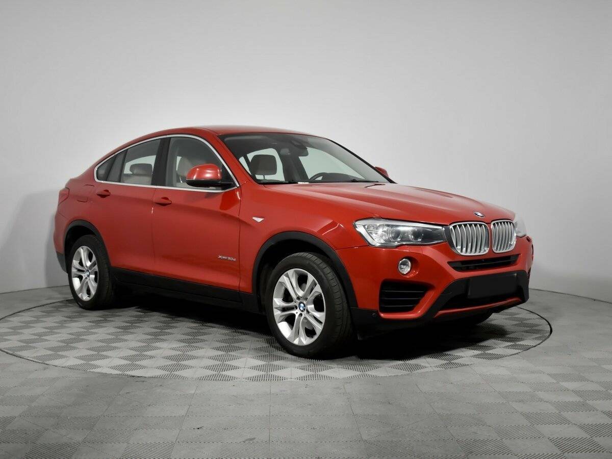 Купить BMW X4 30d, 2017, 143 001 км, фото №3