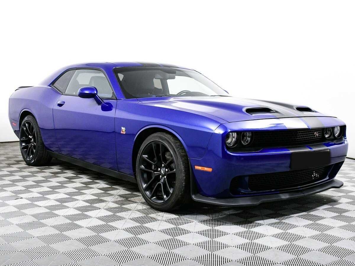 Купить Dodge Challenger SRT, 2021, 21 120 км, фото №3