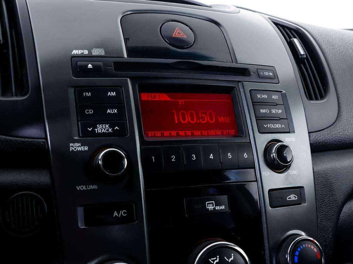 Купить Kia Cerato 6-speed, 2011, 293 500 км, фото №13