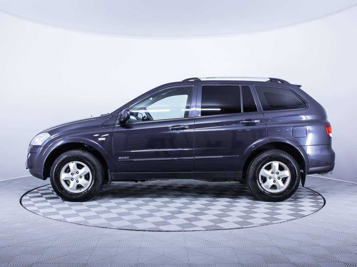 Купить SsangYong Kyron, 2013, 91 618 км, фото №8