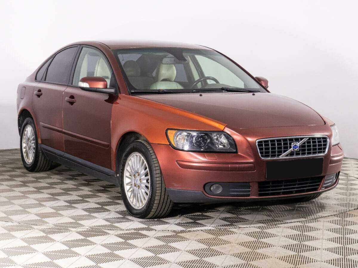 Купить Volvo S40, 2007, 321 932 км, фото №3