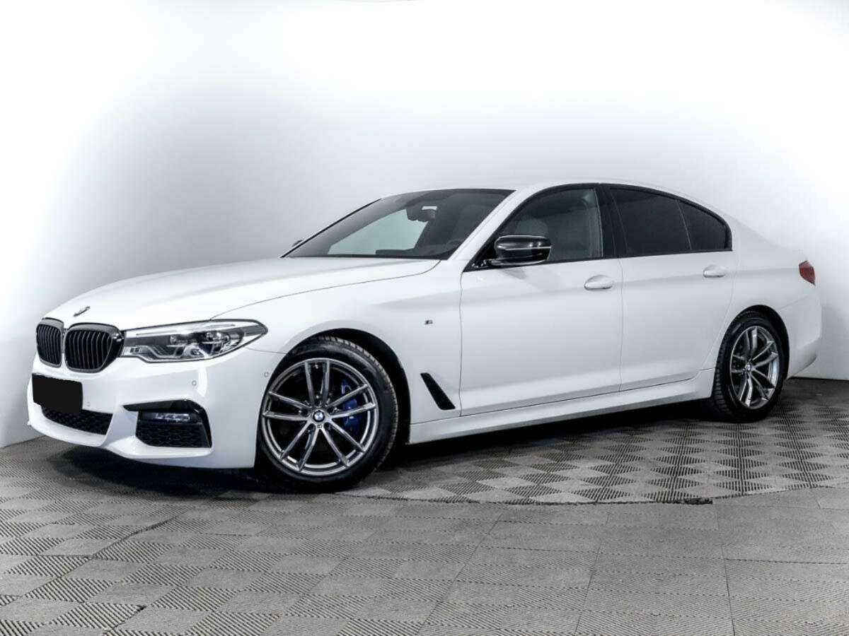 Купить BMW 5 серии 530i xDrive, 2019, 70 000 км, фото №1
