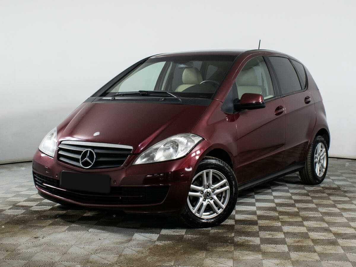 Купить Mercedes-Benz A-Класс 170, 2009, 192 430 км, фото №1