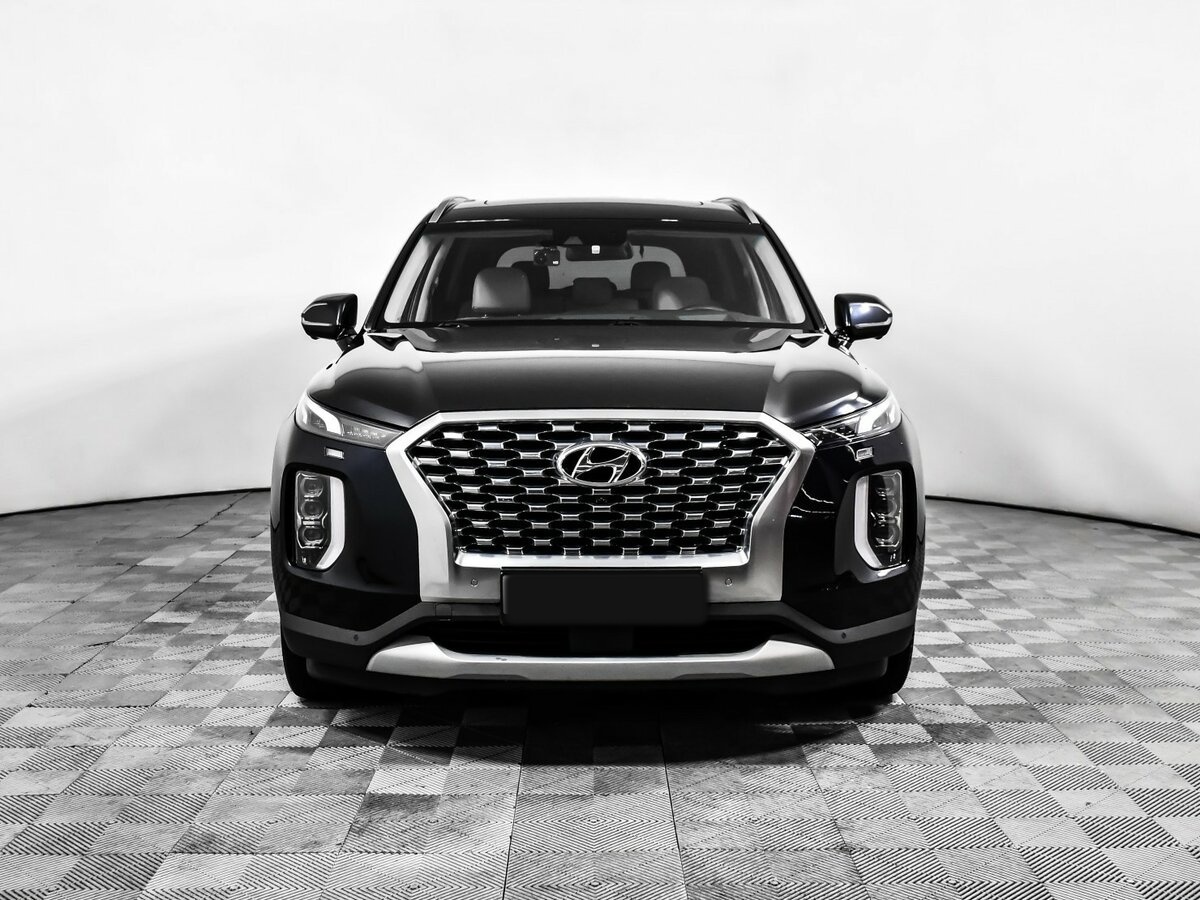 Купить Hyundai Palisade I, 2021, 64 972 км, фото №2