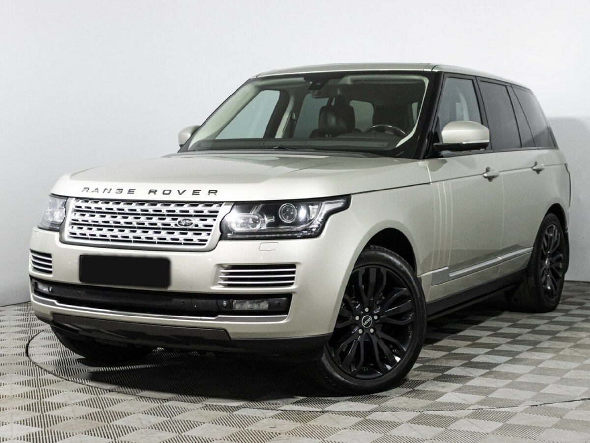 Купить Land Rover Range Rover IV, 2014, 211 531 км, фото №1