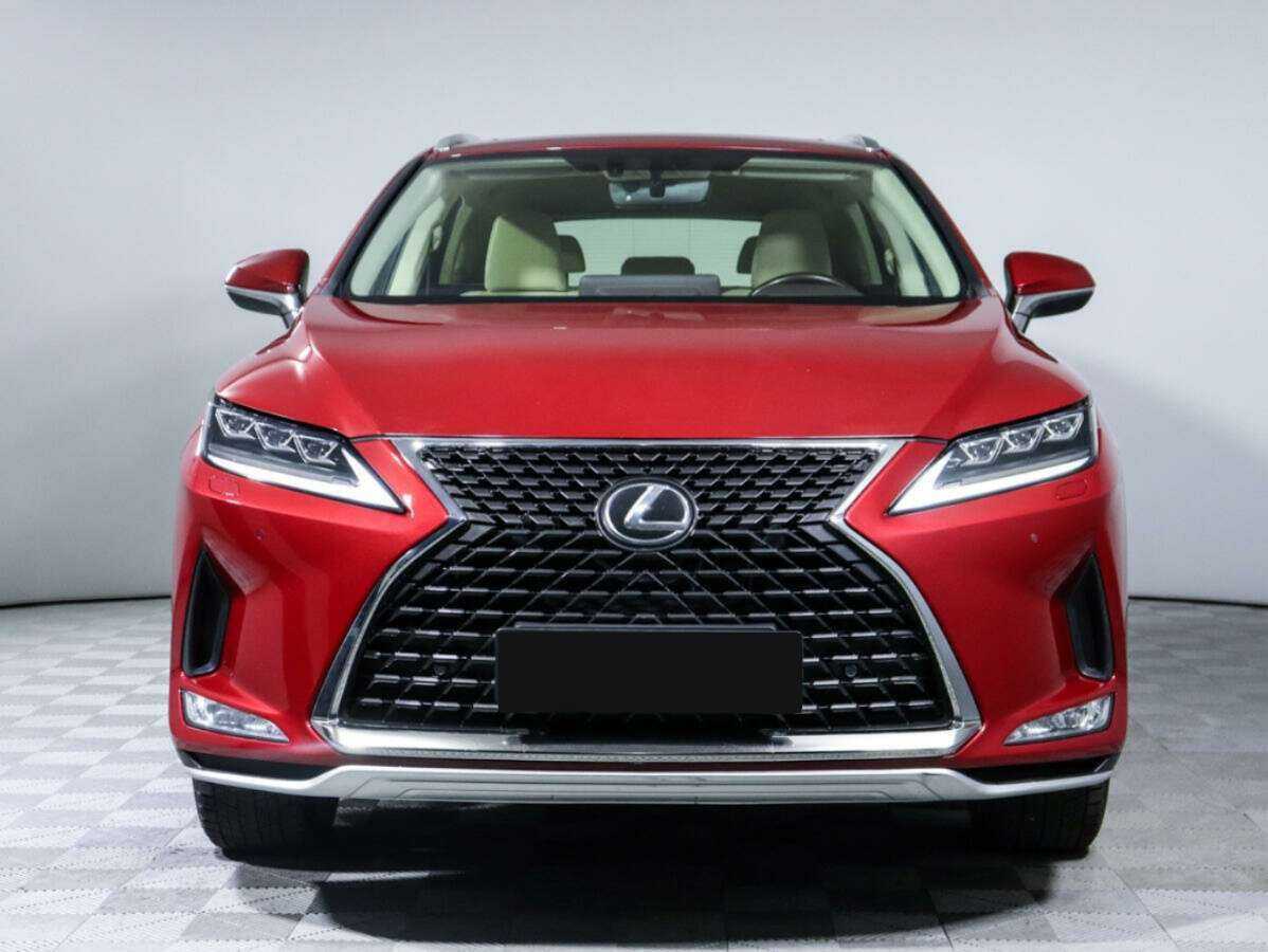 Купить Lexus RX 300, 2019, 45 170 км, фото №2