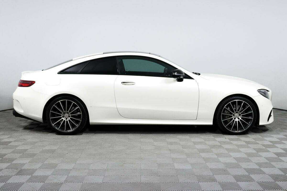 Купить Mercedes-Benz E-Класс AMG 53 AMG, 2018, 53 894 км, фото №4