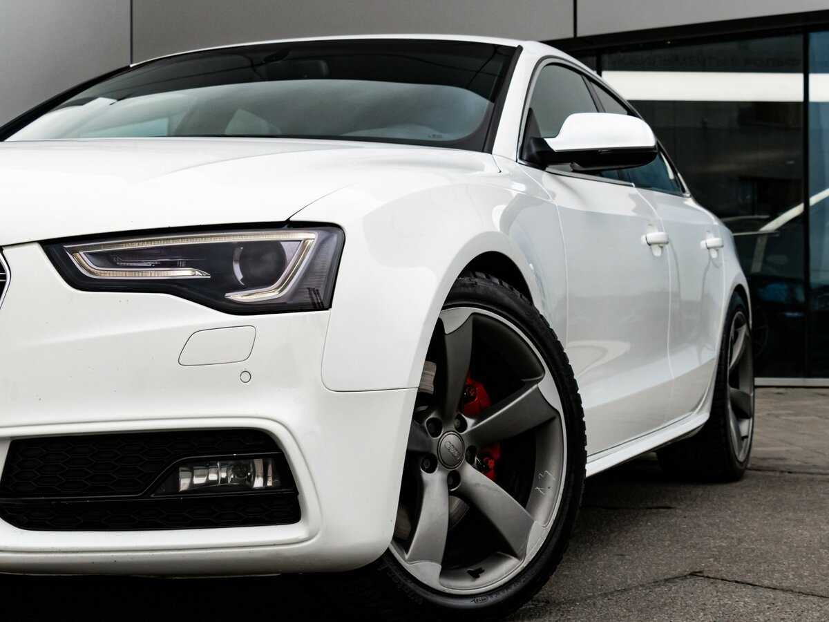 Купить Audi S5, 2012, 134 256 км, фото №2