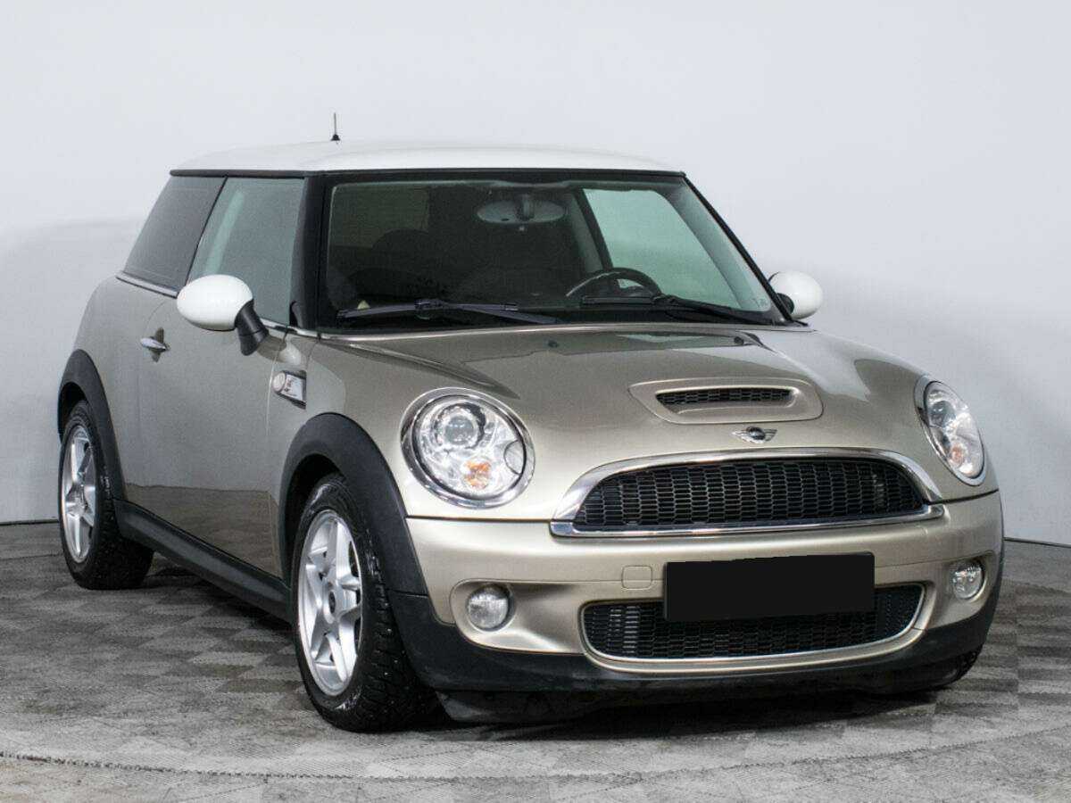 Купить Mini Hatch Cooper S, 2010, 80 122 км, фото №3
