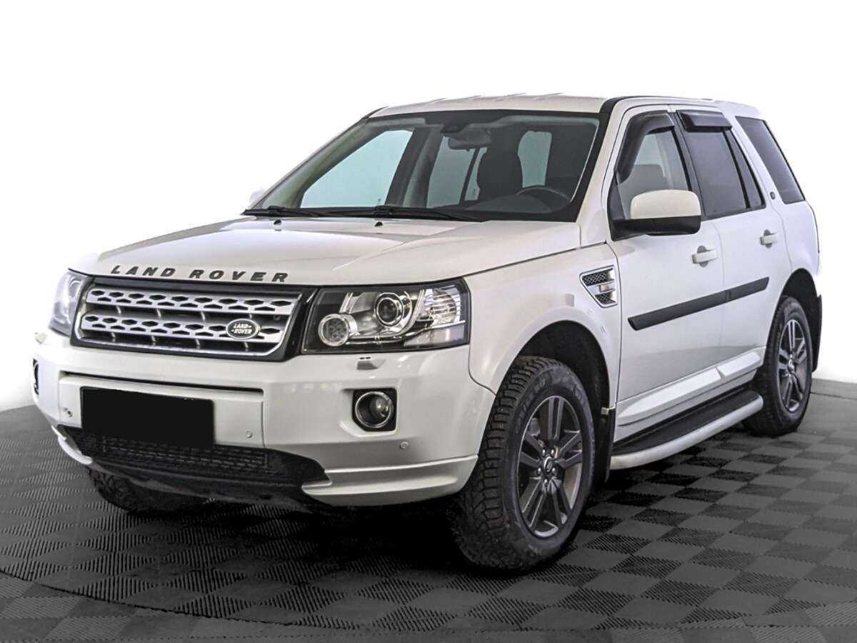 Купить Land Rover Freelander, 2014, 113 850 км, фото №1
