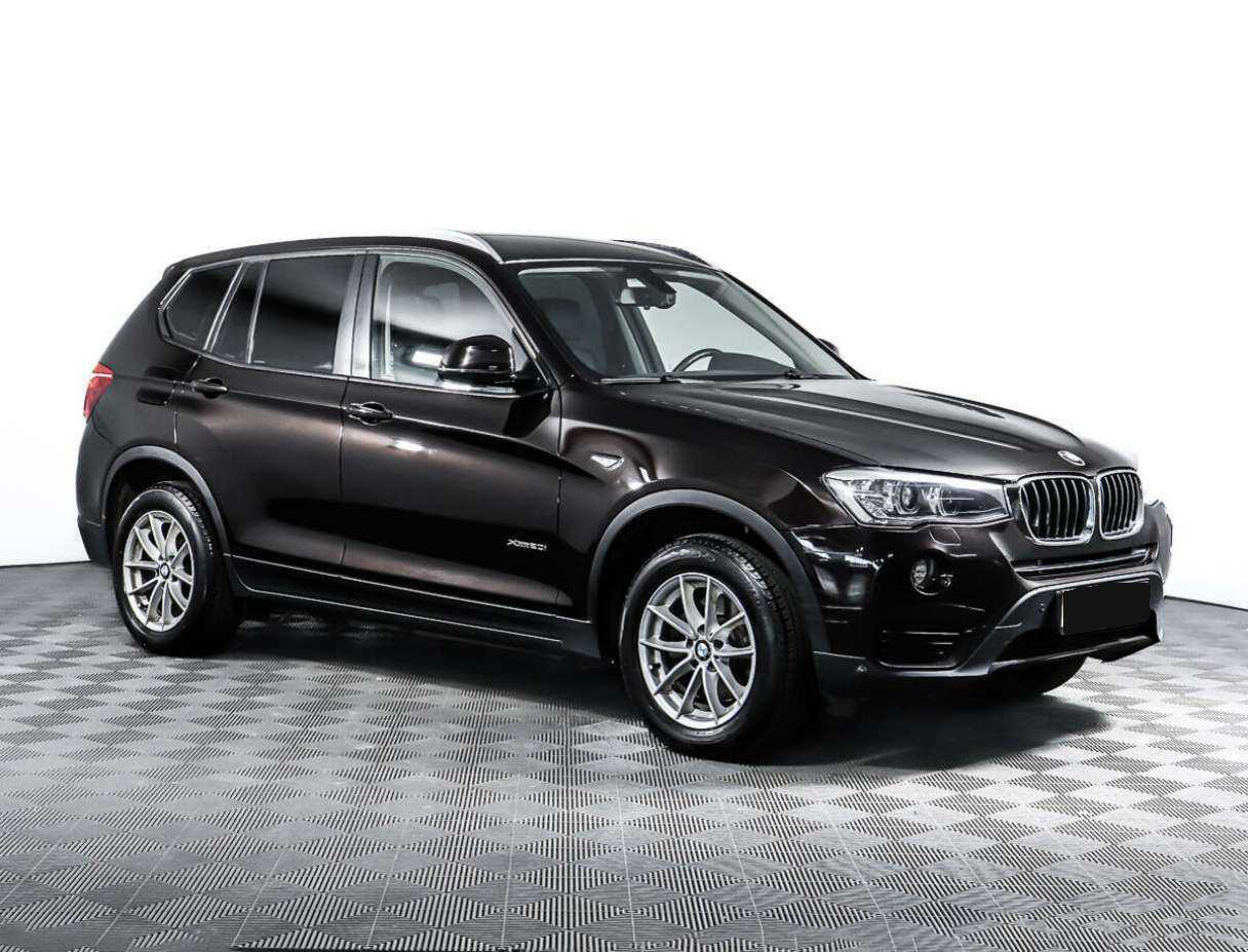 Купить BMW X3 20i xDrive, 2014, 103 000 км, фото №3