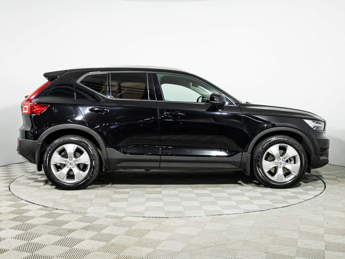 Купить Volvo XC40 I, 2019, 90 464 км, фото №4