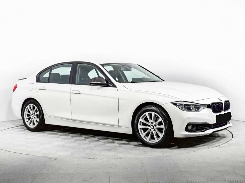 Купить BMW 3 серии 318i, 2015, 141 865 км, фото №3