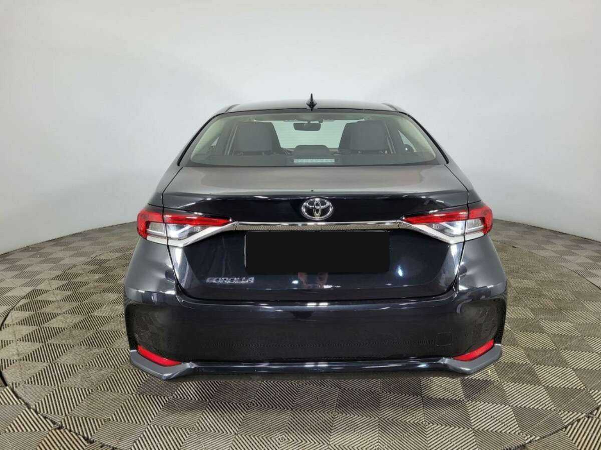 Купить Toyota Corolla, 2019, 71 000 км, фото №3