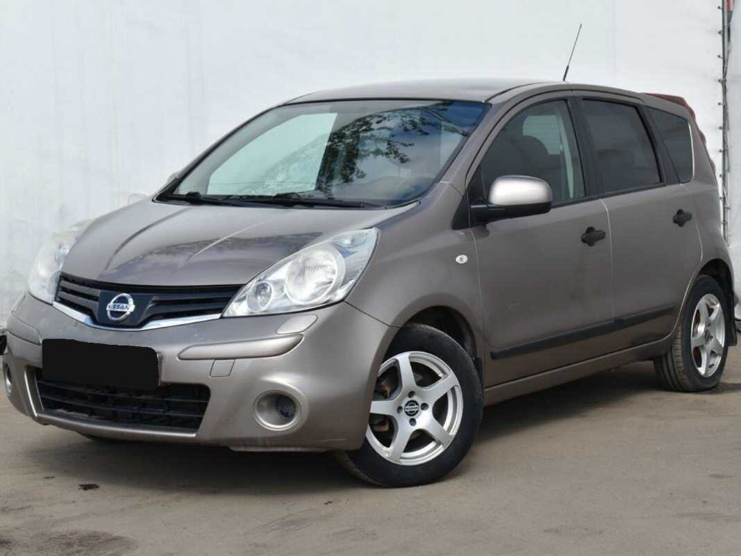 Купить Nissan Note, 2011, 182 288 км, фото №1
