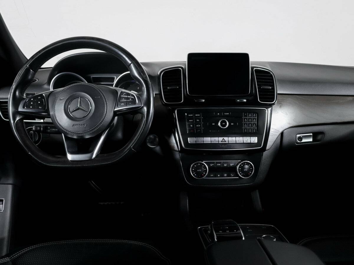 Купить Mercedes-Benz GLE 350 d I (W166), 2015, 159 758 км, фото №12
