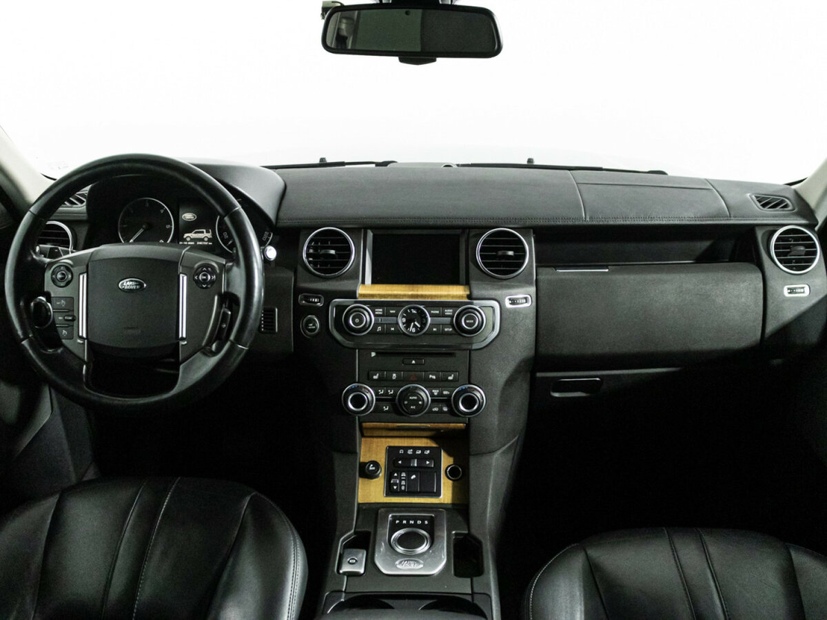 Купить Land Rover Discovery IV Рестайлинг, 2014, 240 052 км, фото №11