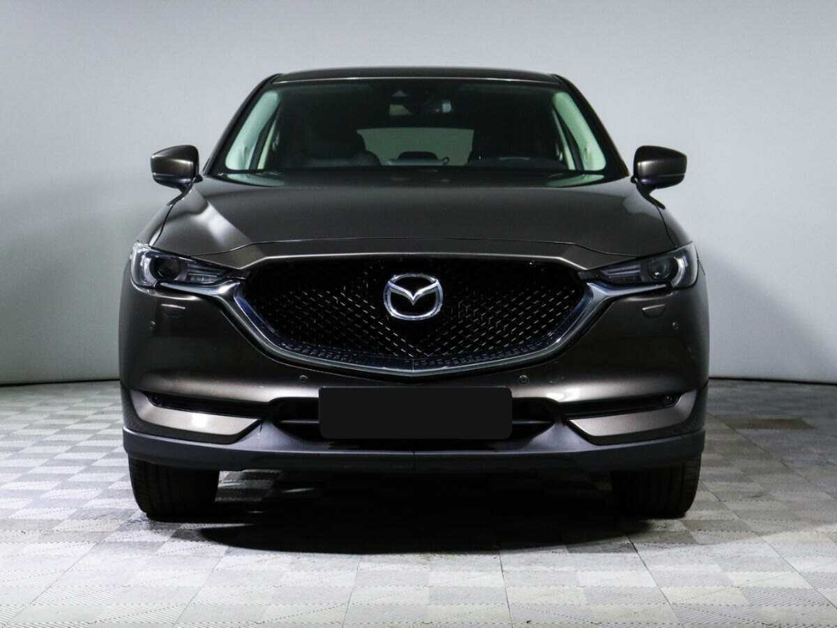 Купить Mazda CX-5, 2017, 54 361 км, фото №2