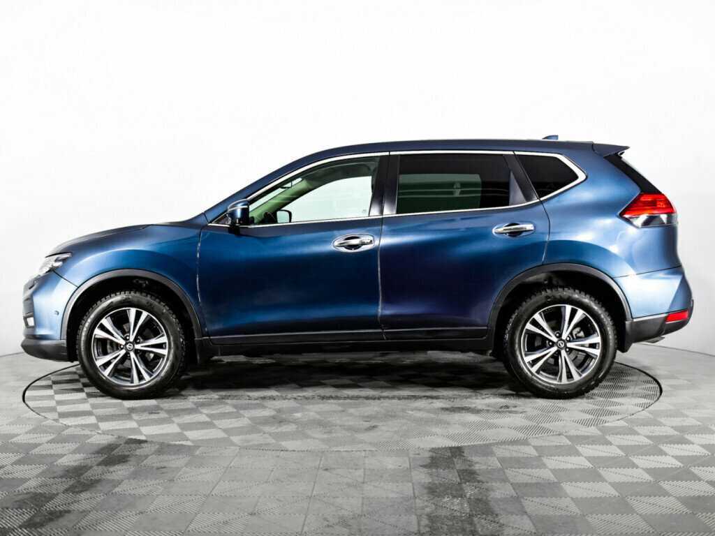 Купить Nissan X-Trail, 2019, 79 928 км, фото №8