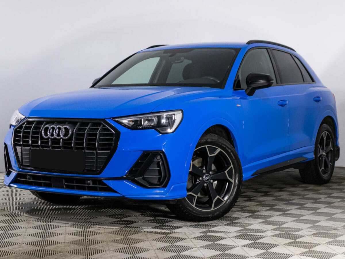 Купить Audi Q3 35 TFSI, 2019, 73 244 км, фото №1