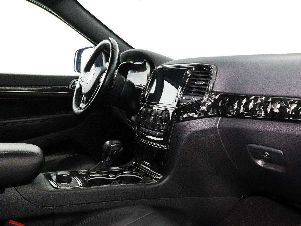 Купить Jeep Grand Cherokee, 2020, 71 407 км, фото №8