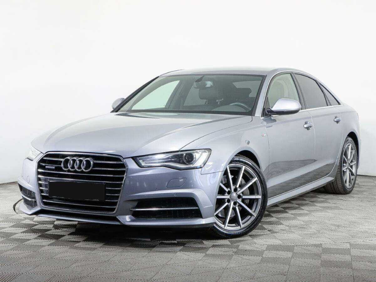 Купить Audi A6, 2015, 128 071 км, фото №1