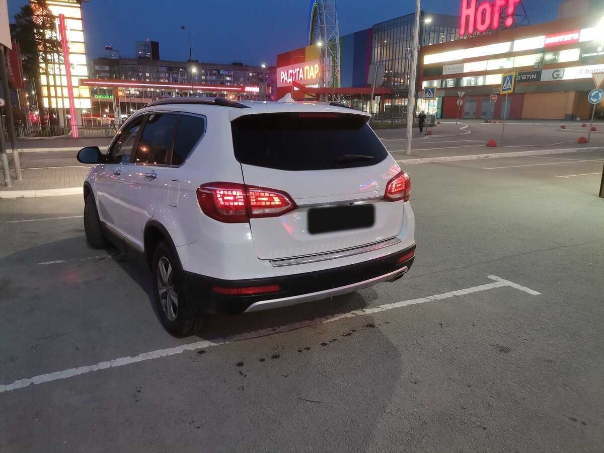 Купить Haval H6 Red Label Sport, 2019, 141 000 км, фото №3