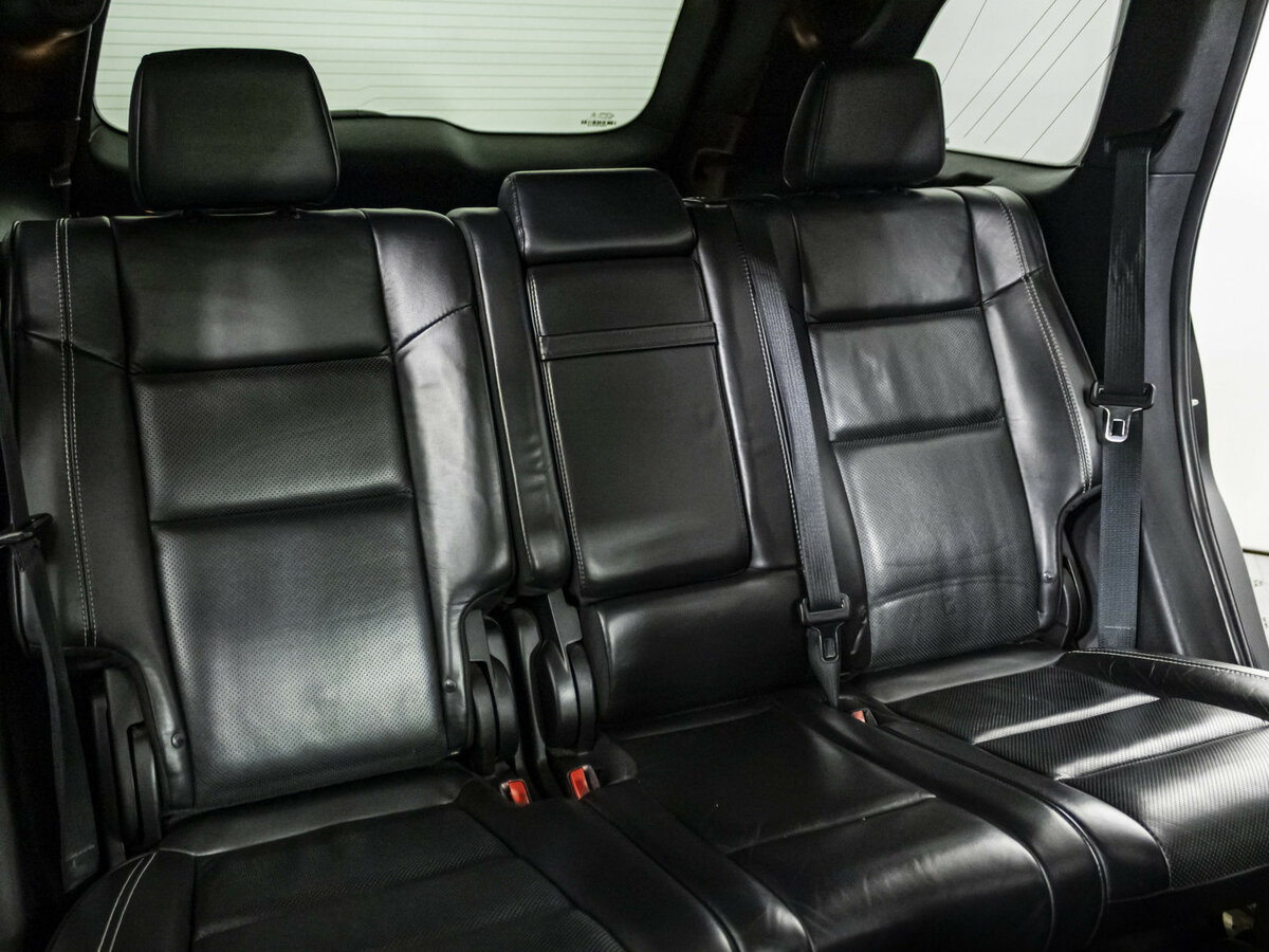 Купить Jeep Grand Cherokee IV (WK2) Рестайлинг, 2014, 156 674 км, фото №13