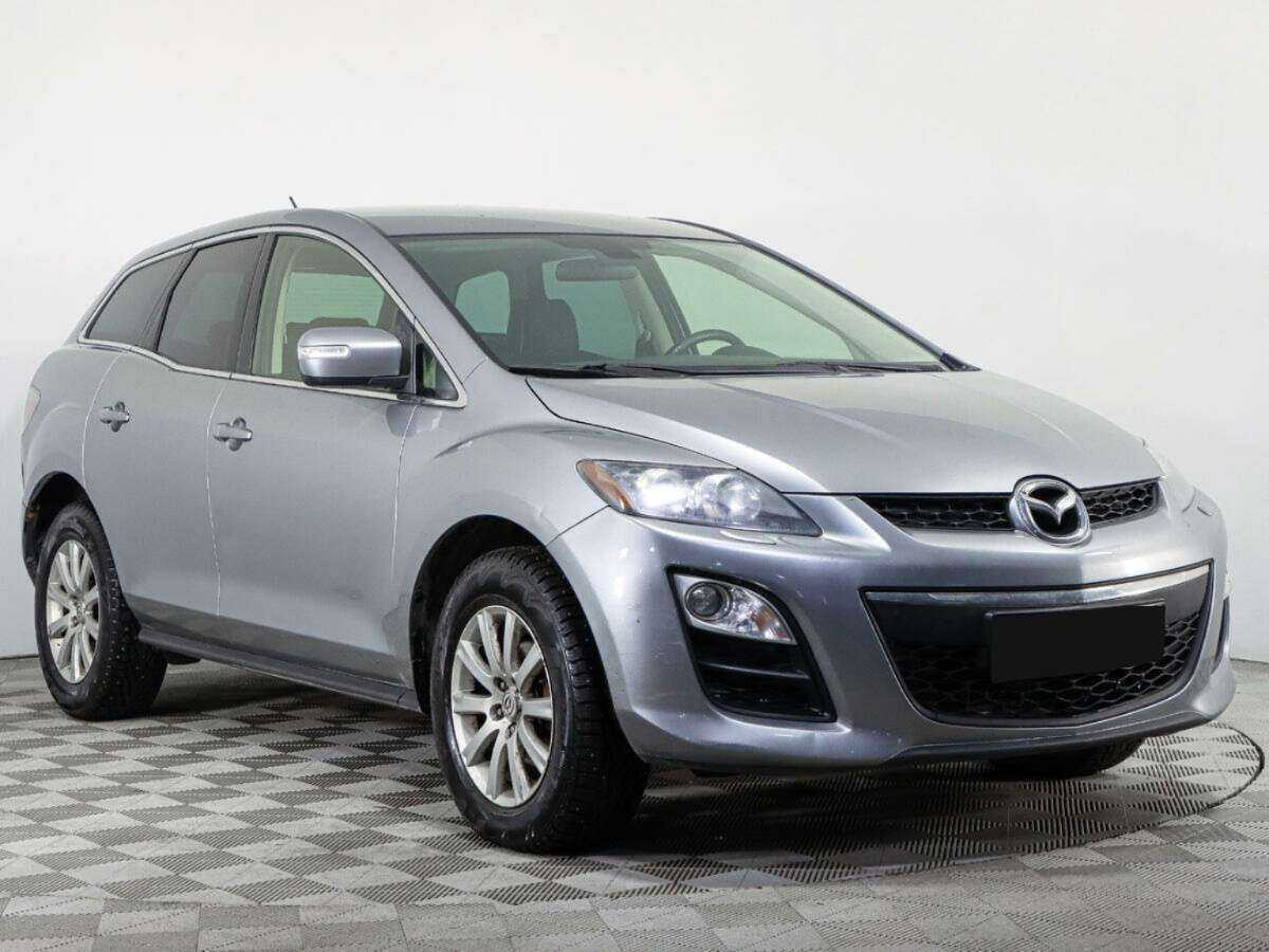 Купить Mazda CX-7, 2011, 220 739 км, фото №3