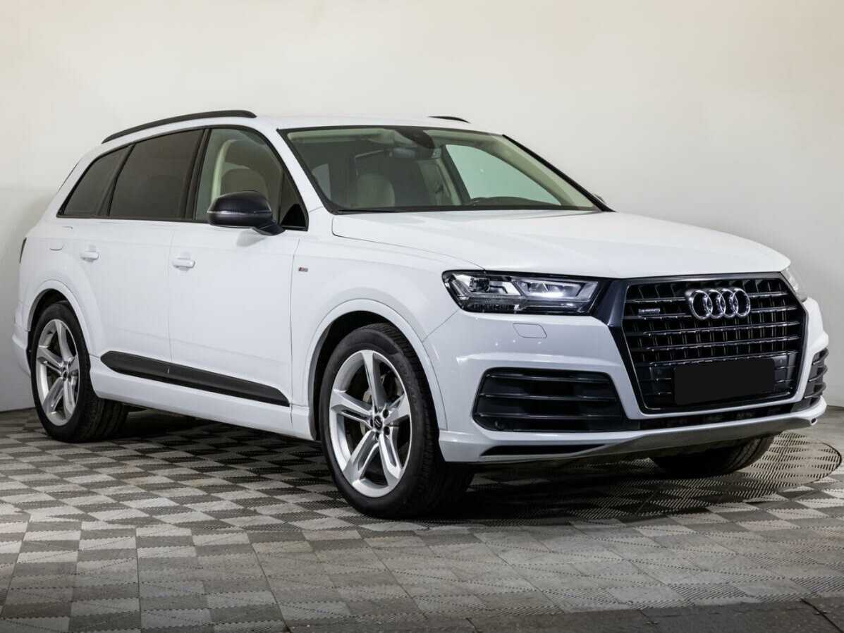 Купить Audi Q7, 2016, 154 180 км, фото №3