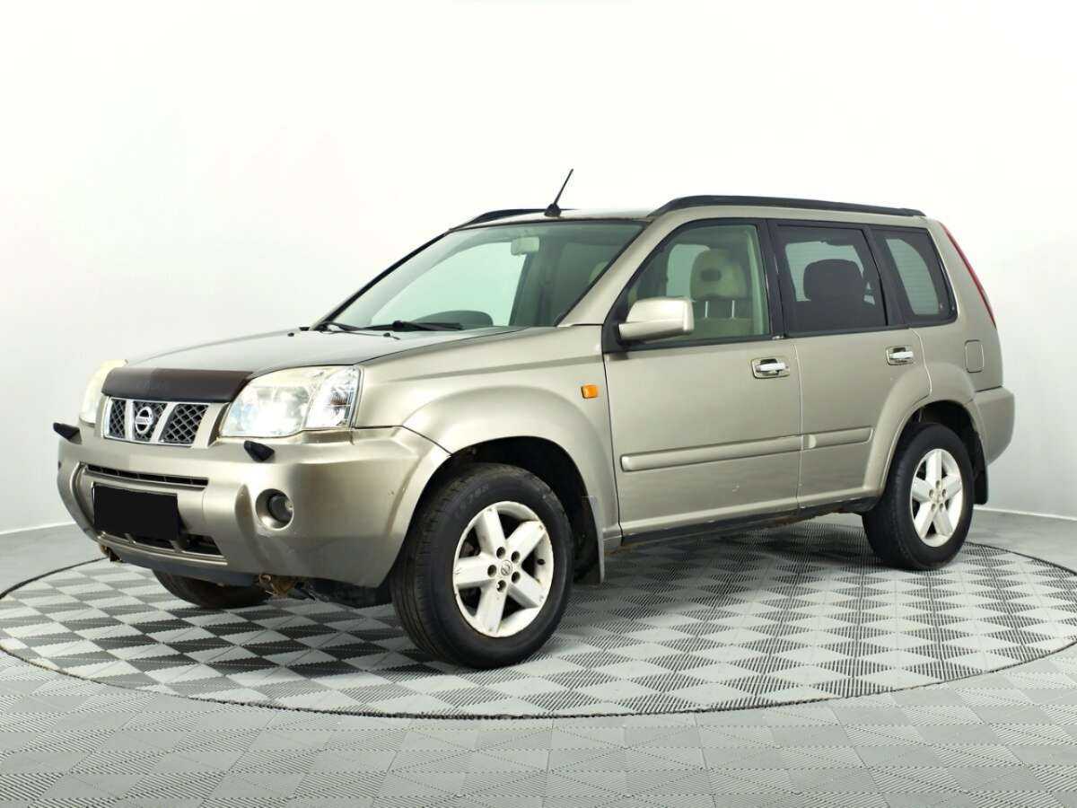 Купить Nissan X-Trail, 2007, 216 000 км, фото №1