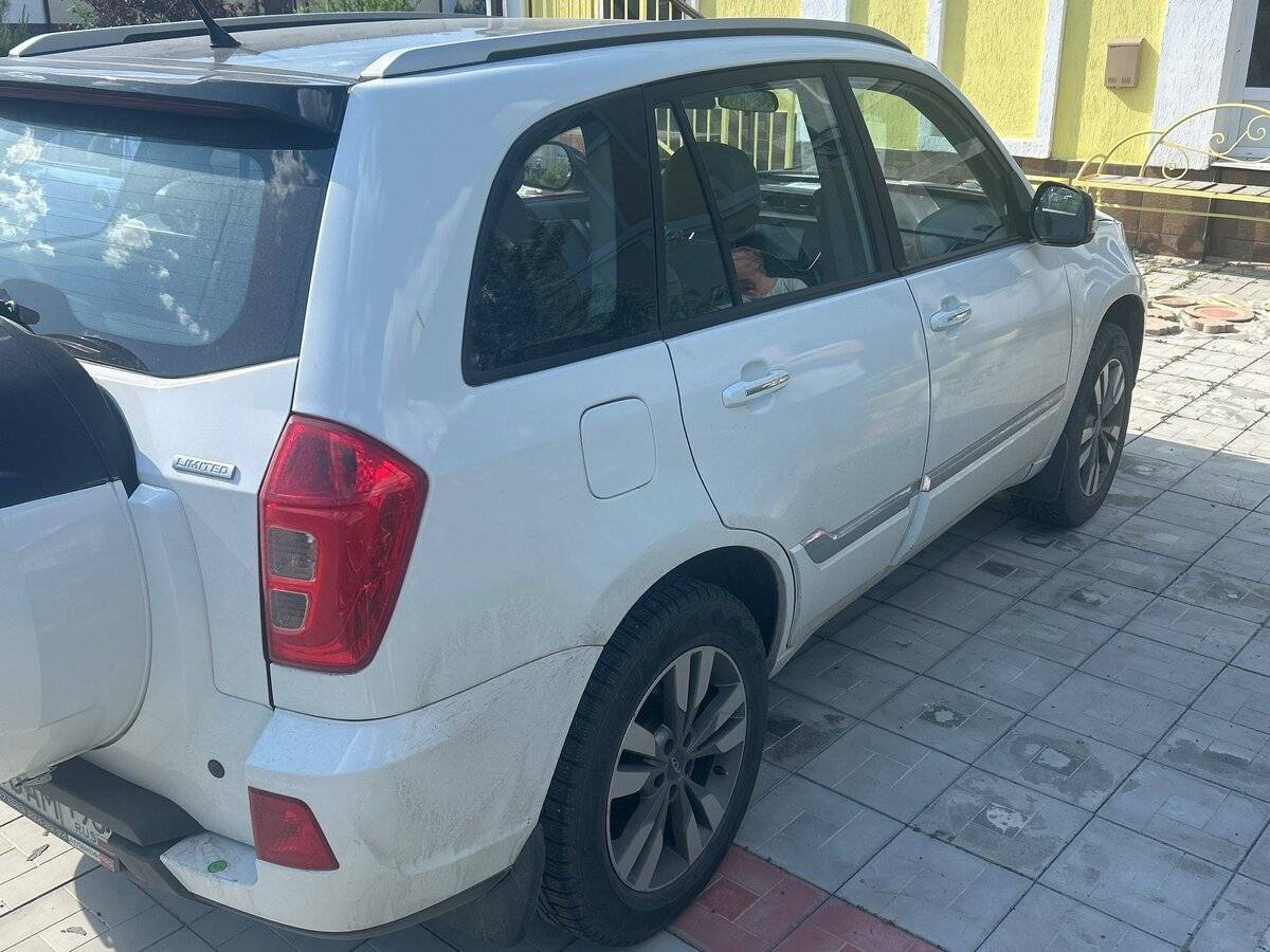 Купить Chery Tiggo 3, 2018, 86 430 км, фото №3