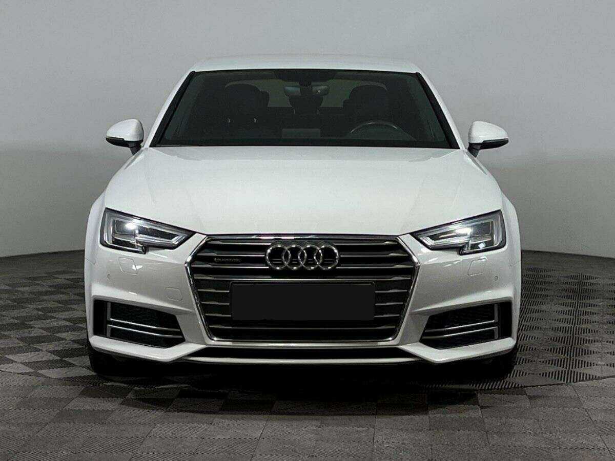 Купить Audi A4, 2017, 108 500 км, фото №2