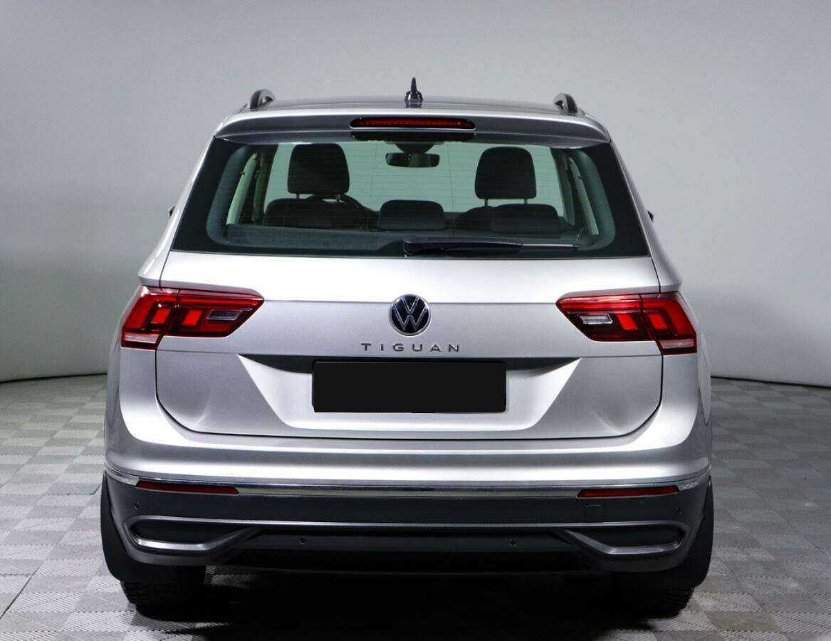 Купить Volkswagen Tiguan, 2021, 20 437 км, фото №5
