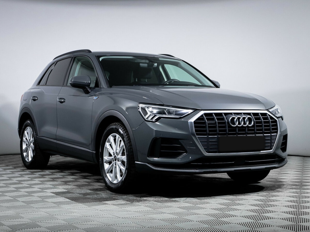 Купить Audi Q3 40 TFSI II (F3), 2021, 38 100 км, фото №3