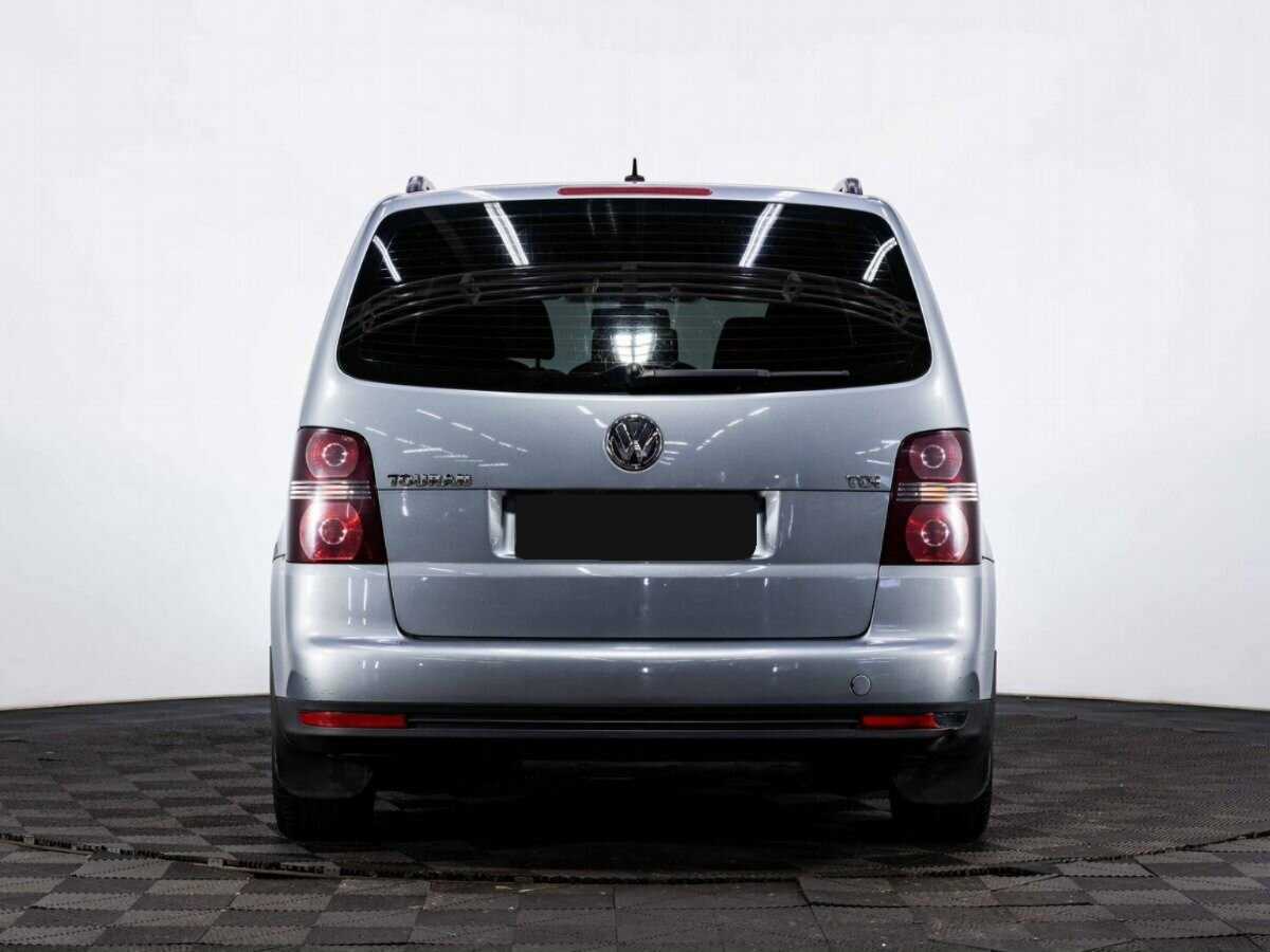 Купить Volkswagen Touran, 2008, 265 000 км, фото №5
