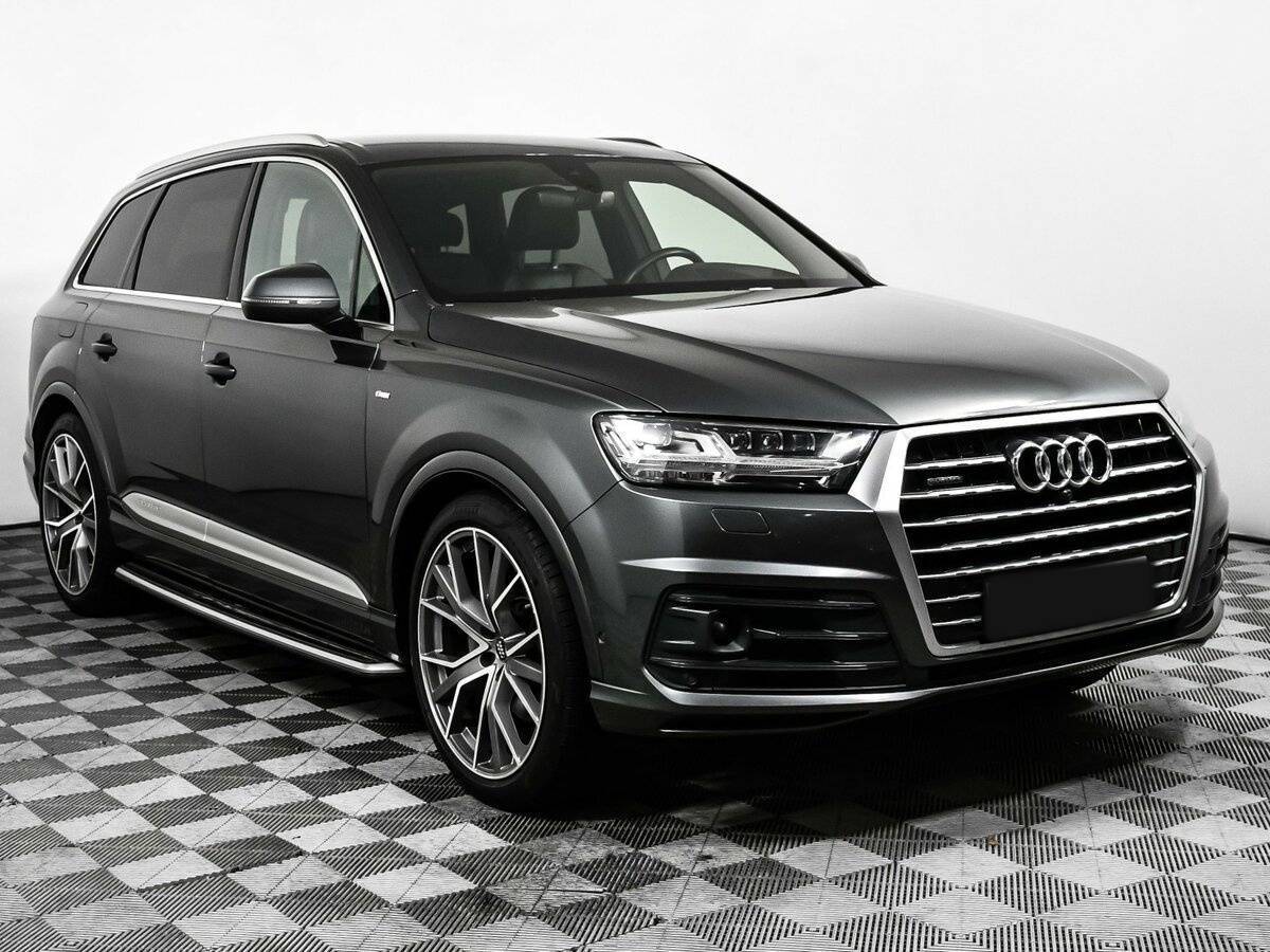 Купить Audi Q7, 2019, 83 020 км, фото №3