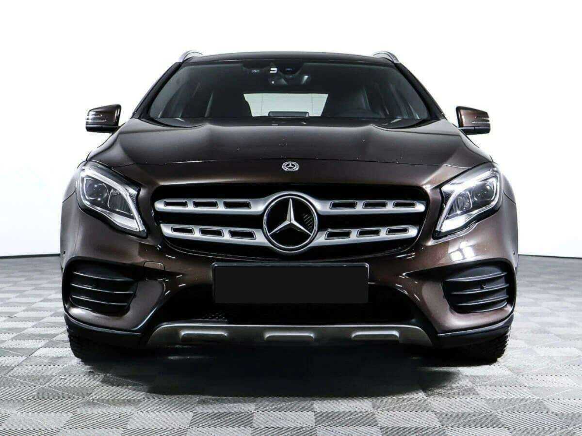 Купить Mercedes-Benz GLA 250, 2018, 113 425 км, фото №2