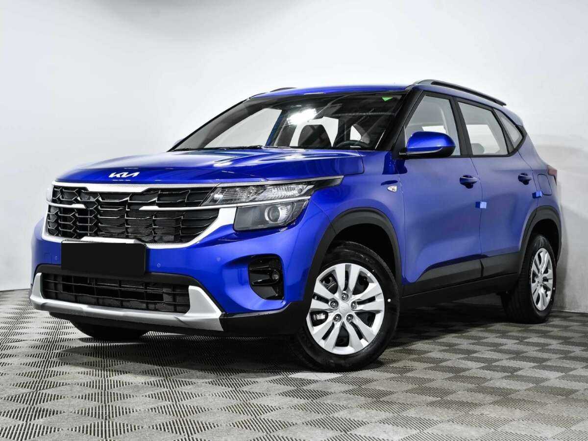 Купить Kia Seltos, 2023, 26 км, фото №1
