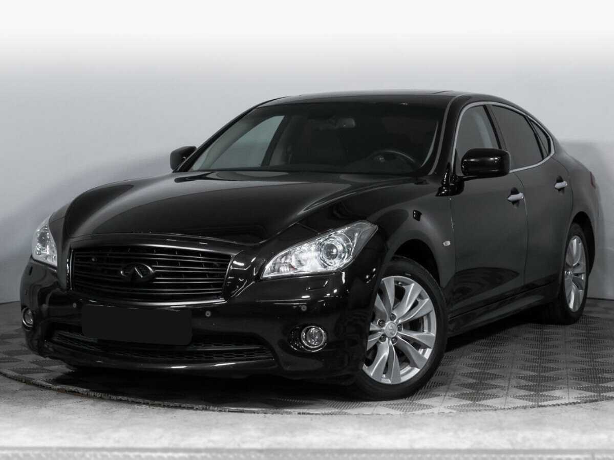Купить Infiniti M37, 2010, 240 976 км, фото №1