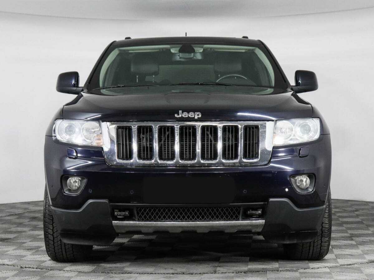 Купить Jeep Grand Cherokee, 2011, 104 589 км, фото №2