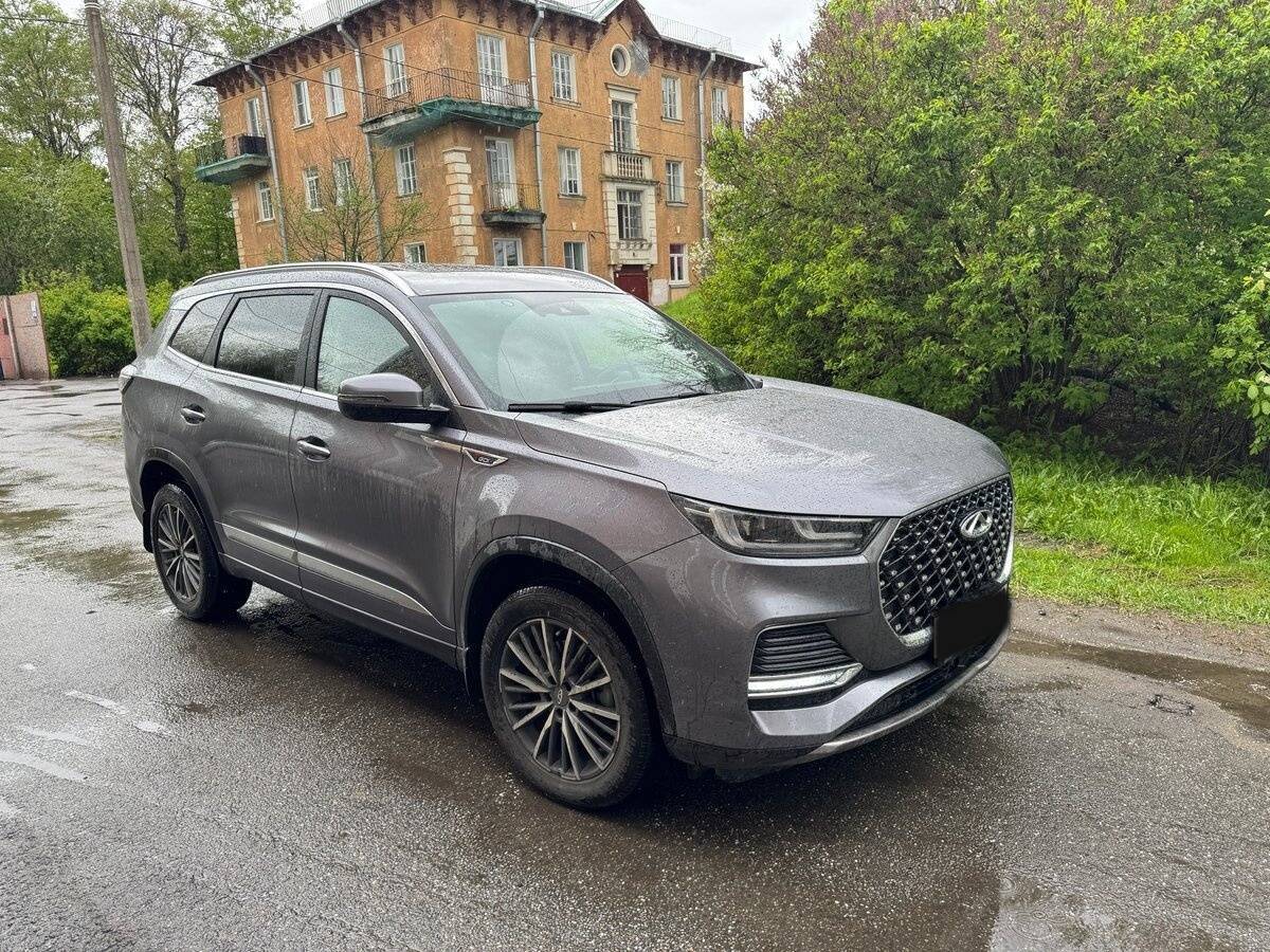 Купить Chery Tiggo 8 Pro Max, 2022, 50 000 км, фото №4
