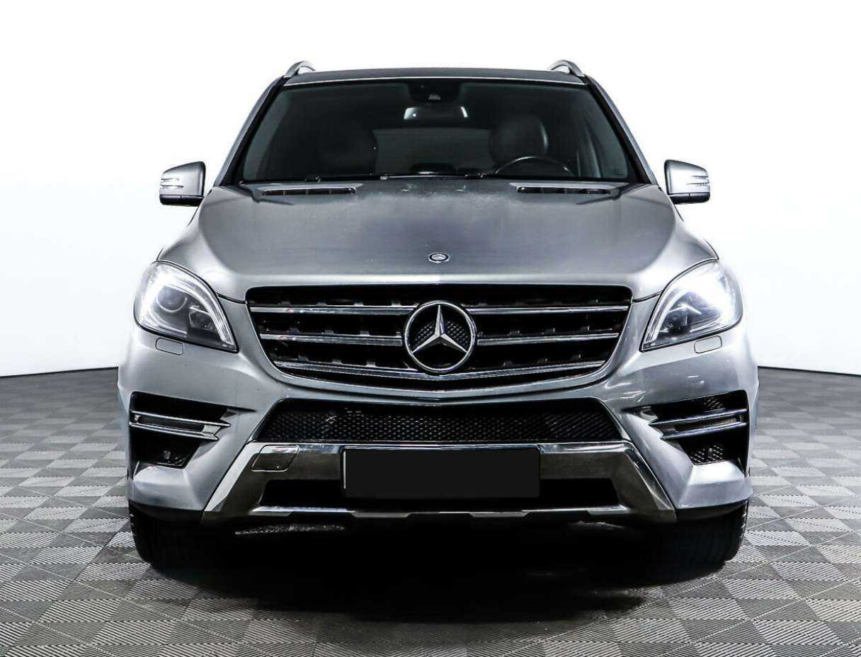 Купить Mercedes-Benz M-Класс 350, 2013, 123 419 км, фото №2