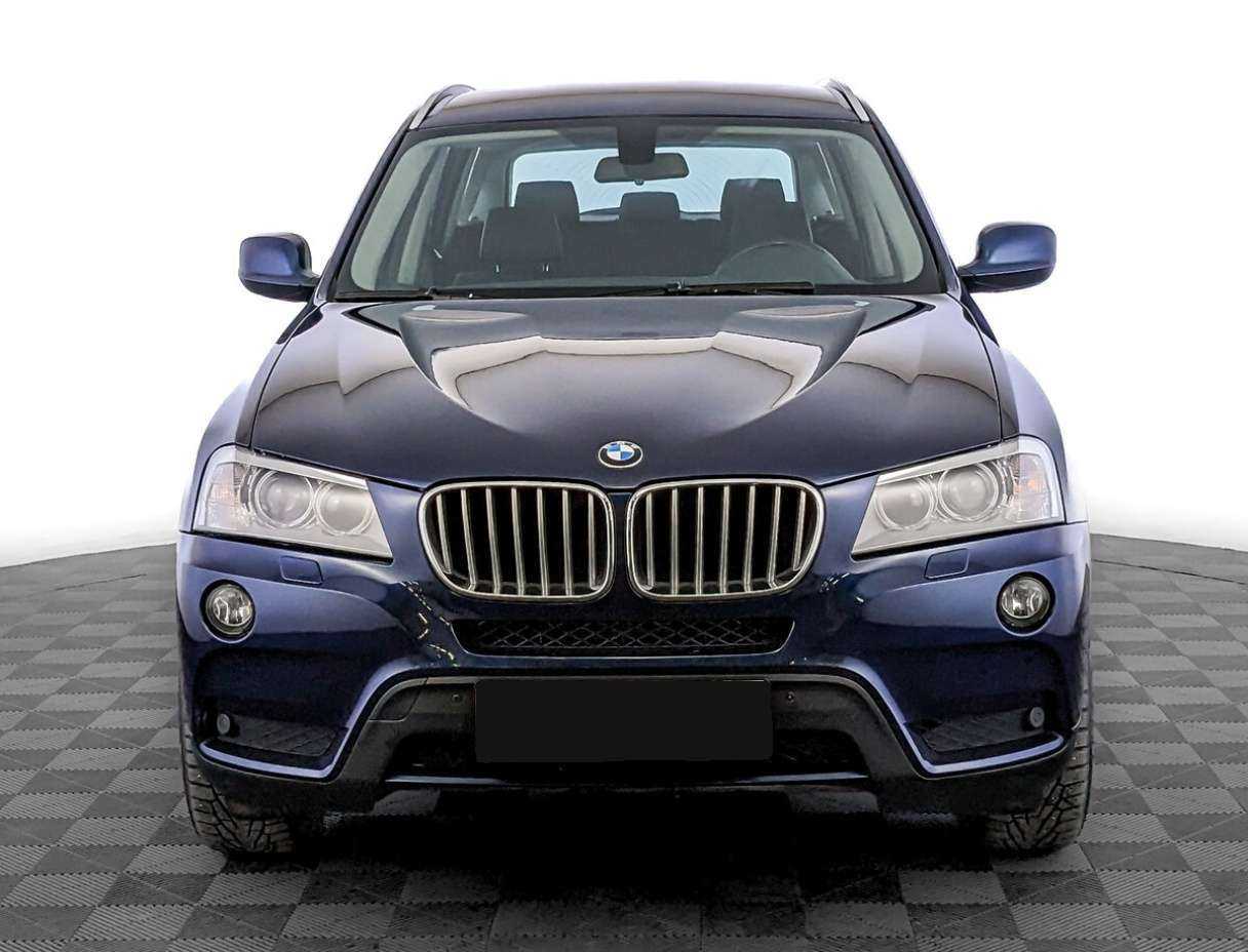 Купить BMW X3 20i xDrive, 2014, 129 000 км, фото №2