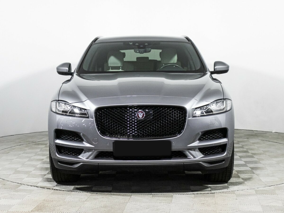Купить Jaguar F-Pace I, 2020, 27 497 км, фото №2