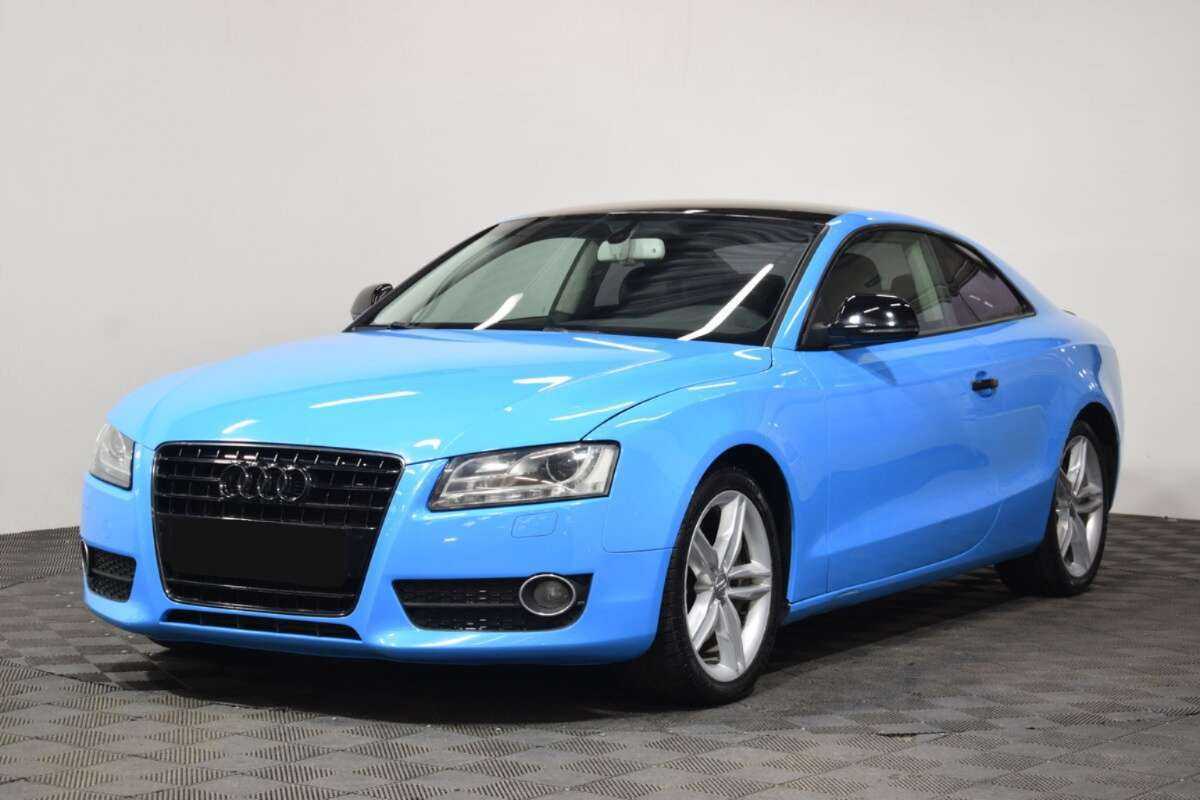 Купить Audi A5, 2007, 215 000 км, фото №1